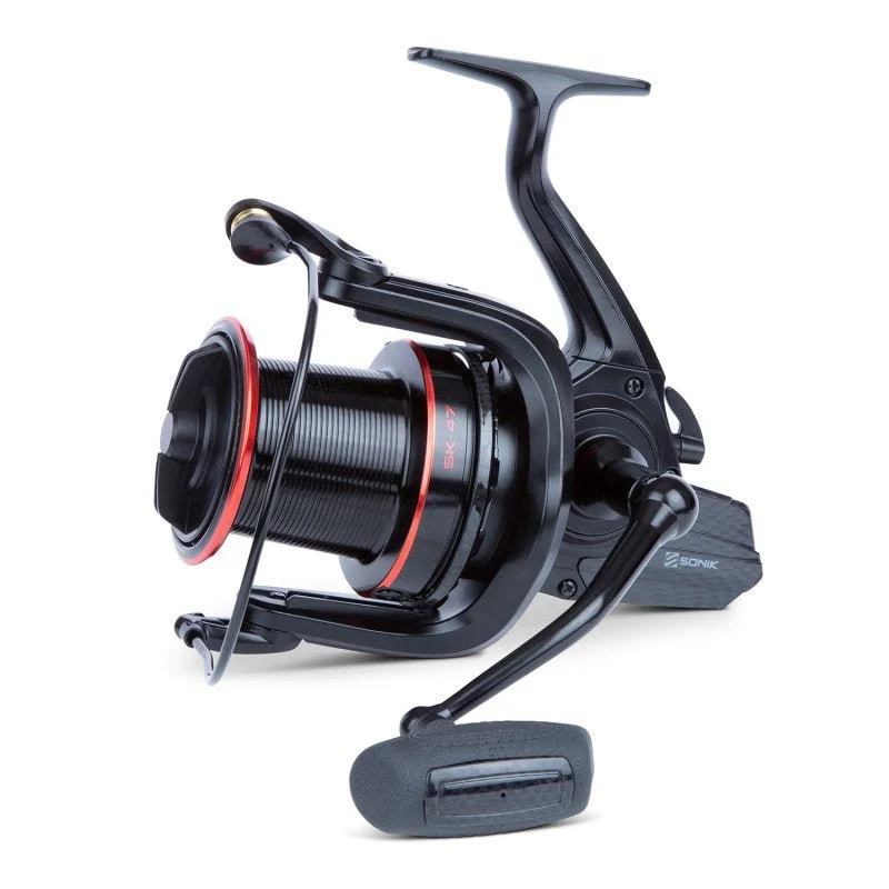 Moulinet Sonik SK-47 Carbon 10000
