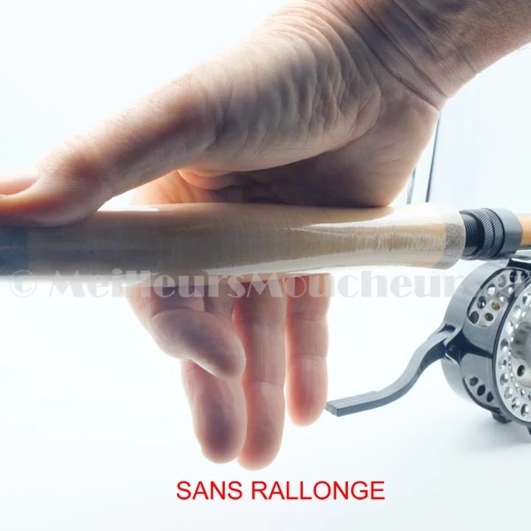 Rallonge levier moulinet Vivarelli/Matix/MMA