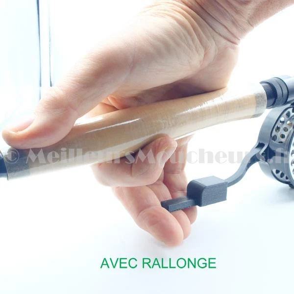 Rallonge levier moulinet Vivarelli/Matix/MMA