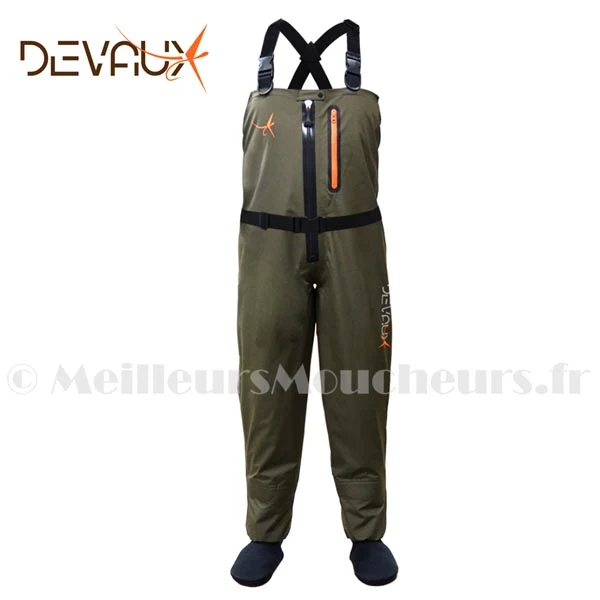Waders DEVAUX ZIP 400