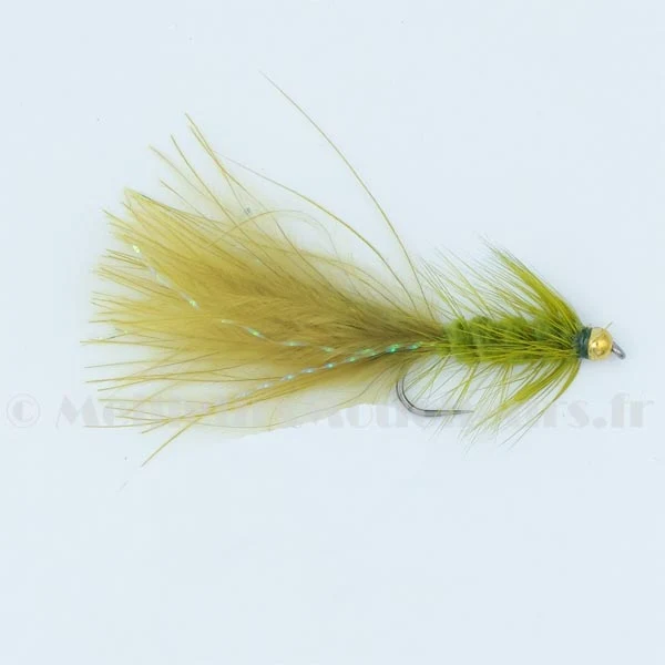 Wooly bugger