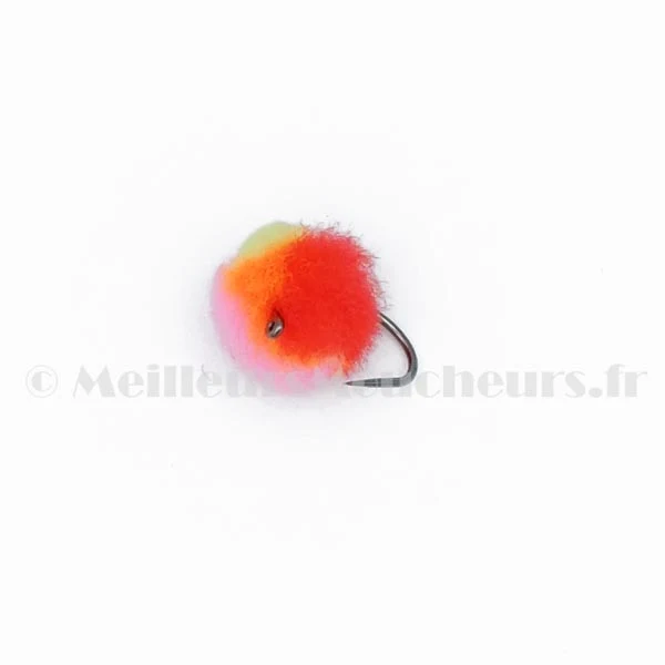 Oeuf (egg) multicolore