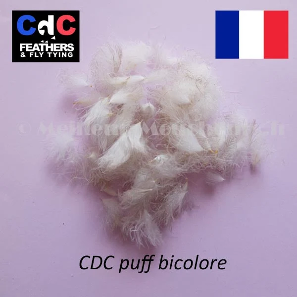 Plume cul de canard PUFF CDC (0,5g)