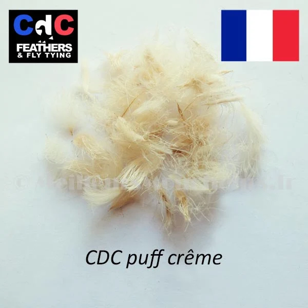 Plume cul de canard PUFF CDC (0,5g)
