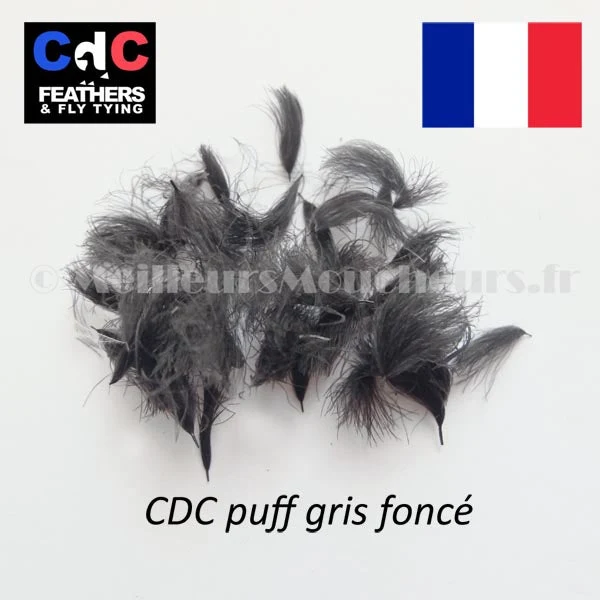 Plume cul de canard PUFF CDC (0,5g)