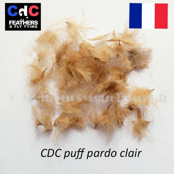 Plume cul de canard PUFF CDC (0,5g)