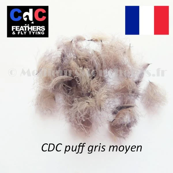 Plume cul de canard PUFF CDC (0,5g)