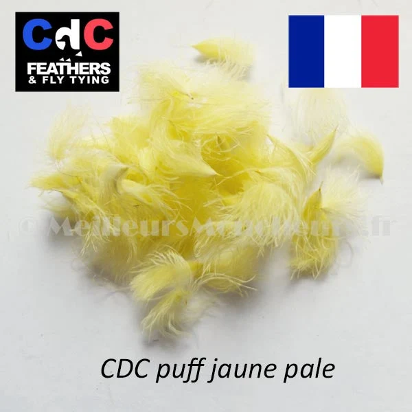 Plume cul de canard PUFF CDC (0,5g)