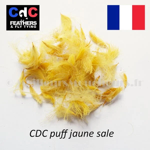 Plume cul de canard PUFF CDC (0,5g)