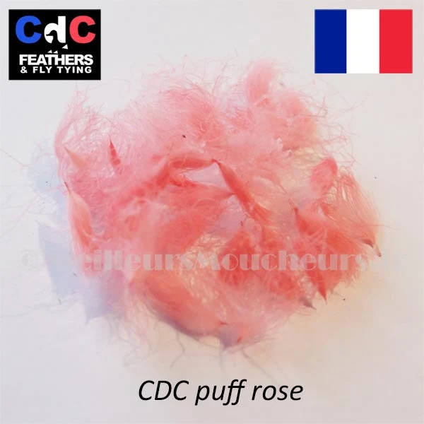 Plume cul de canard PUFF CDC (0,5g)