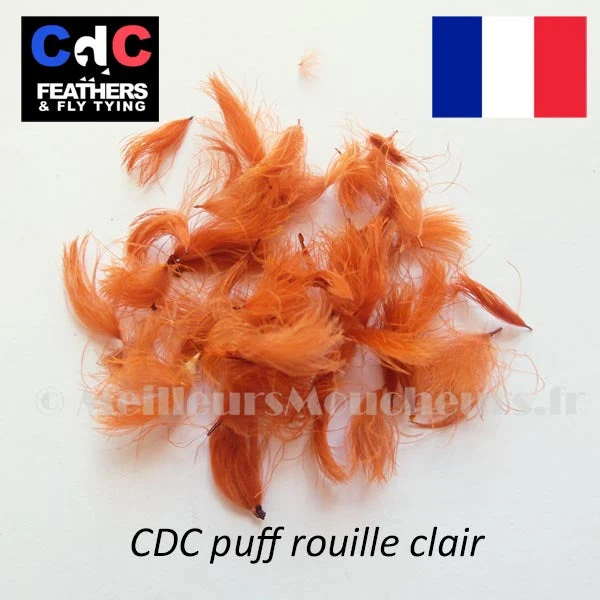 Plume cul de canard PUFF CDC (0,5g)