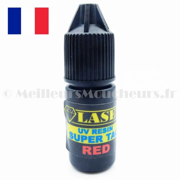 Résine UV LASER SUPER TAG