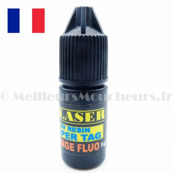 Résine UV LASER SUPER TAG