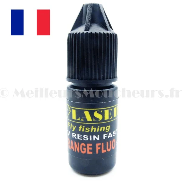 Résine UV LASER couleur