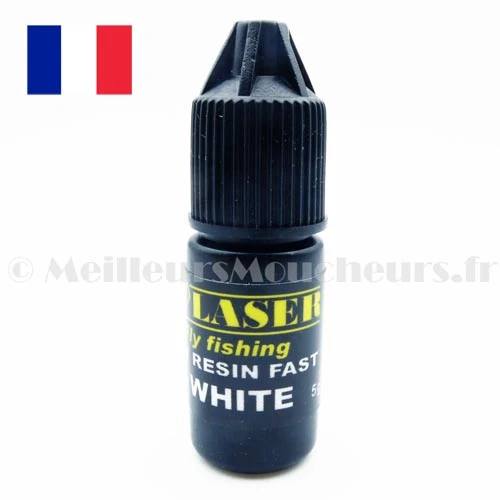 Résine UV LASER couleur
