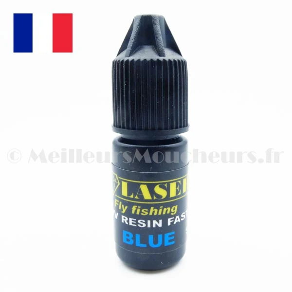Résine UV LASER couleur