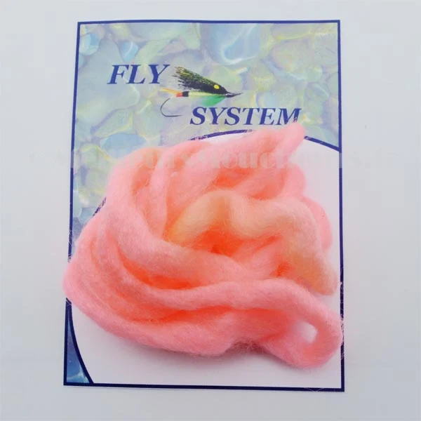 Chenille Egg yarn (pour imitation d'œufs)