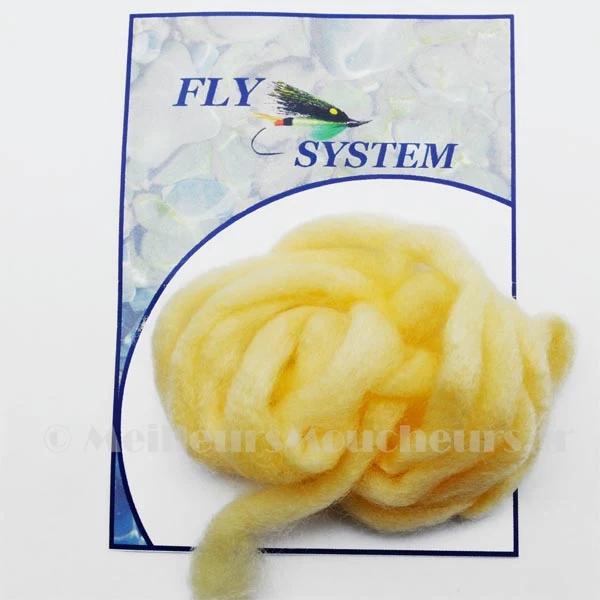Chenille Egg yarn (pour imitation d'œufs)