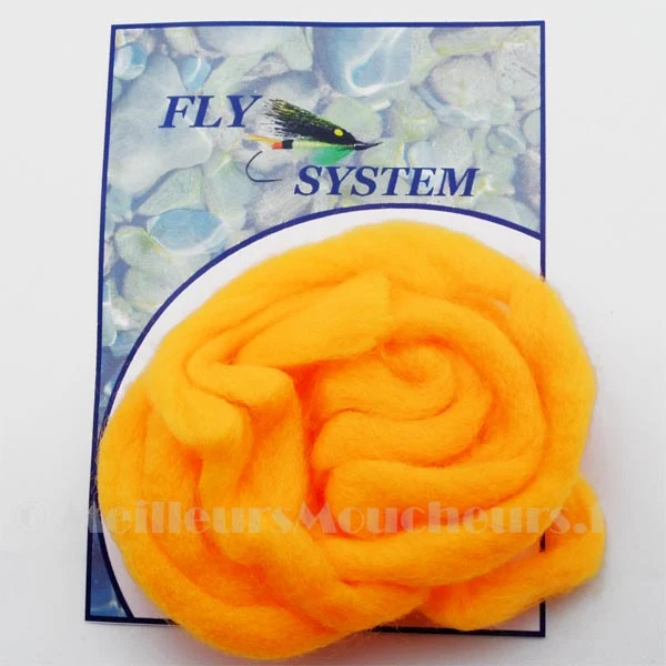 Chenille Egg yarn (pour imitation d'œufs)