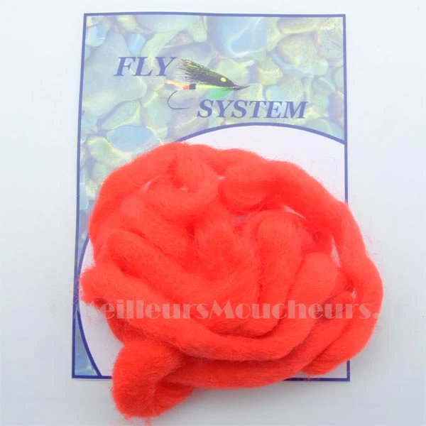 Chenille Egg yarn (pour imitation d'œufs)