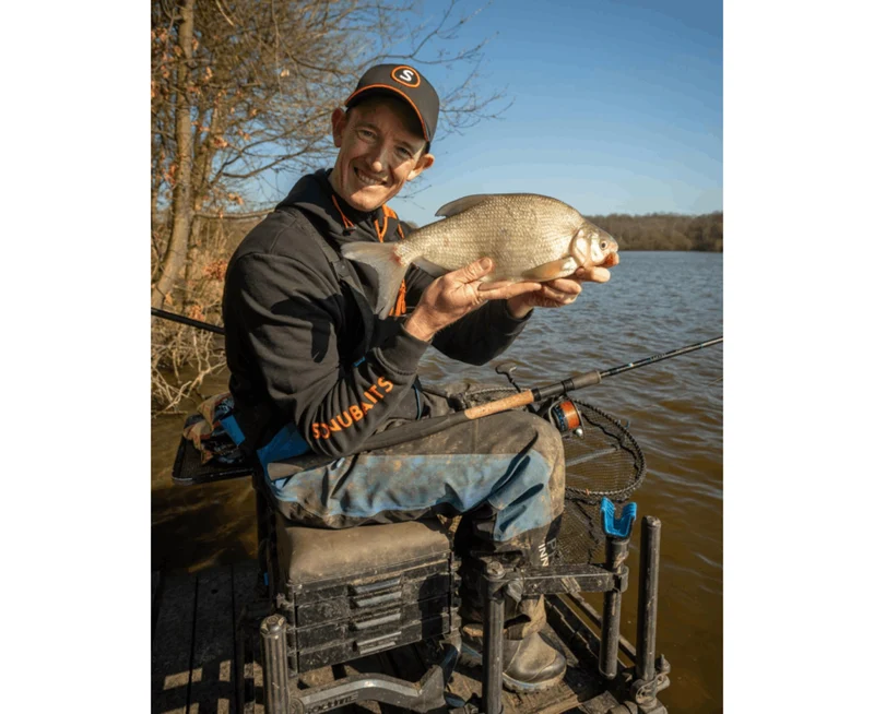 Super Feeder Bream 2kg – Feedervoer voor Brasem