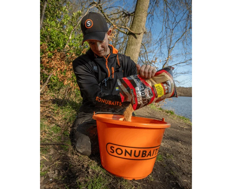 Super Feeder Bream 2kg – Feedervoer voor Brasem