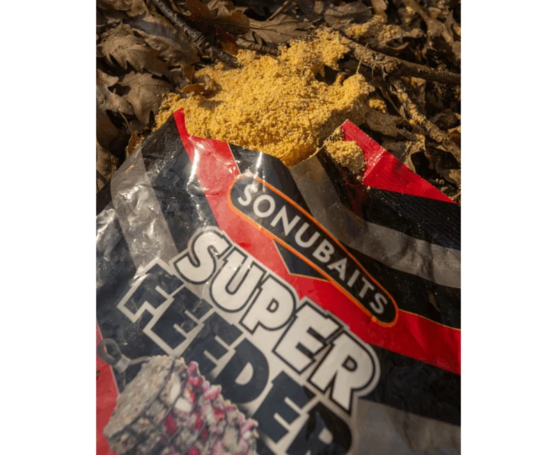 Super Feeder Bream 2kg – Feedervoer voor Brasem