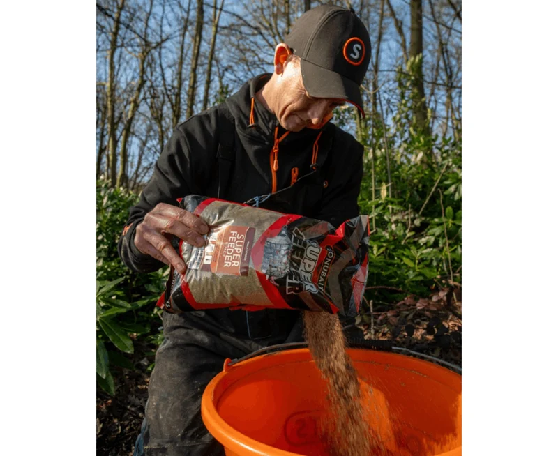 Super Feeder Roach 2kg – Feedervoer voor Voorn