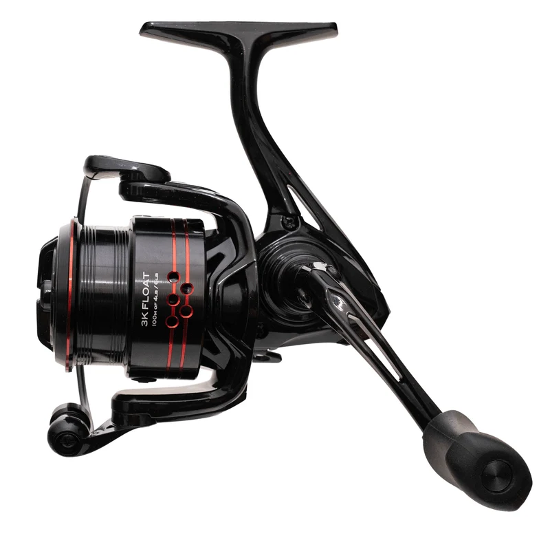 Red Range 3K Float Reel – Dobbermolen