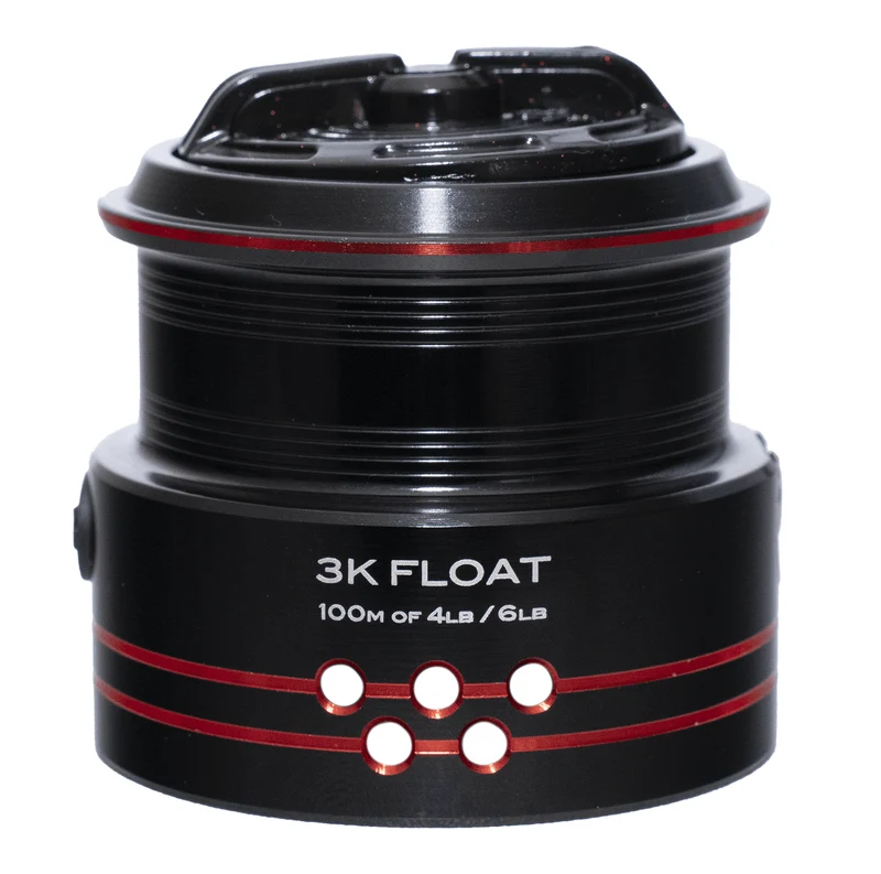Red Range 3K Float Reel – Dobbermolen