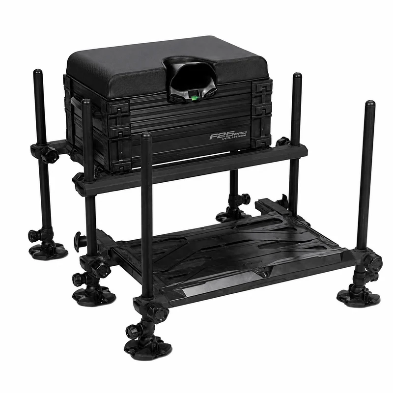 F25 Pro Seatbox Black Edition – Zitkist