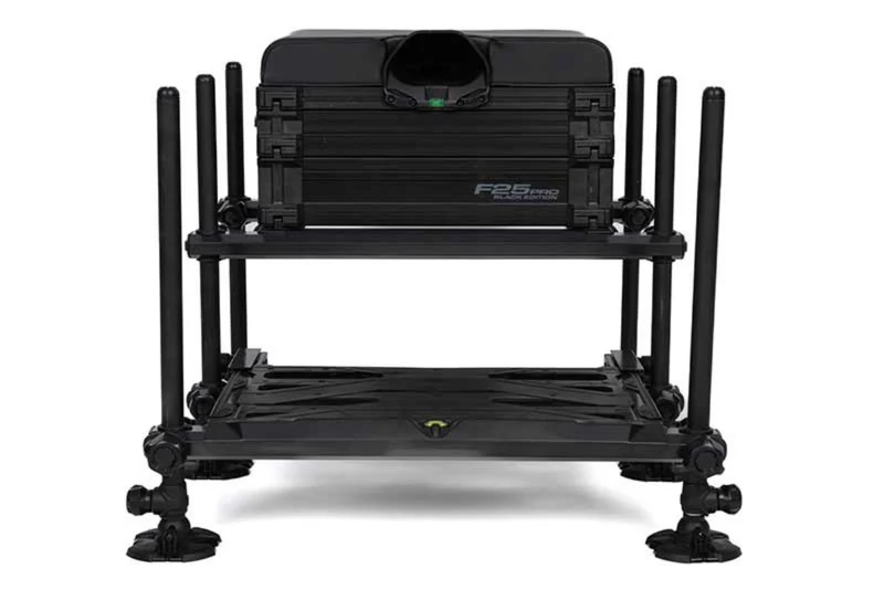 F25 Pro Seatbox Black Edition – Zitkist