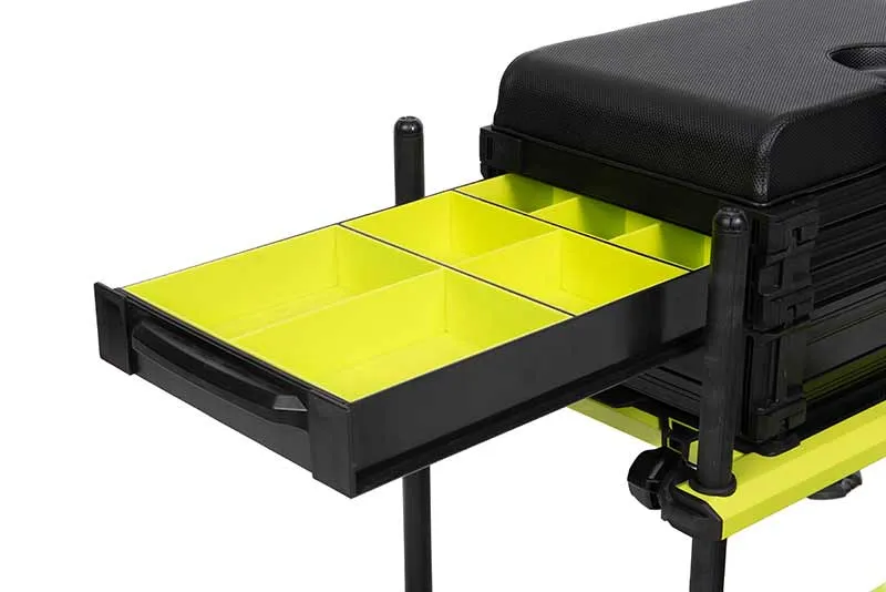 F25 Pro Seatbox Black Edition – Zitkist
