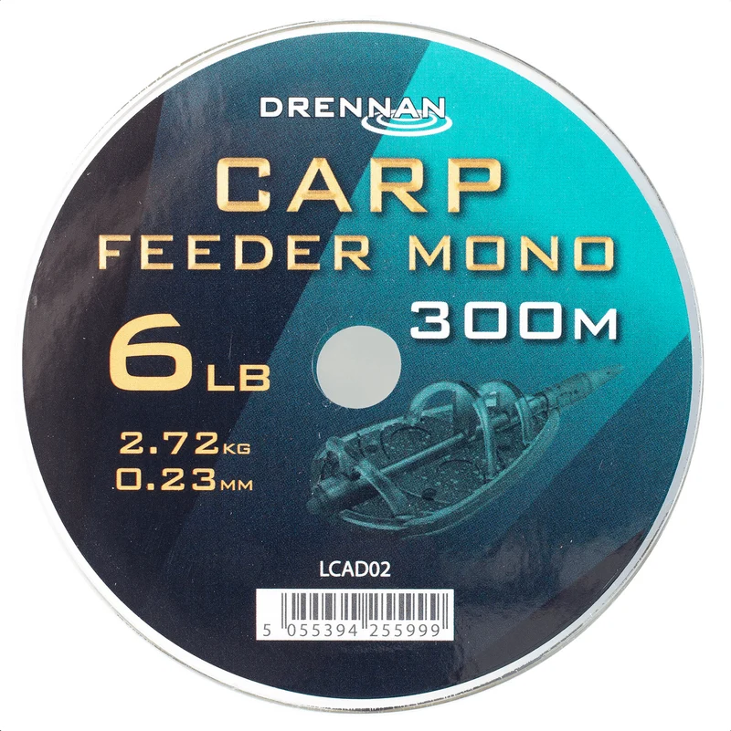 CARP FEEDER MONO 300m – Nylon Feederlijn