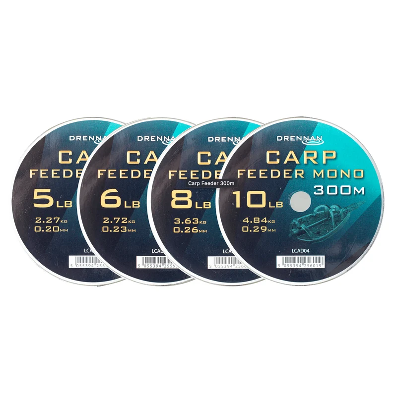 CARP FEEDER MONO 300m – Nylon Feederlijn
