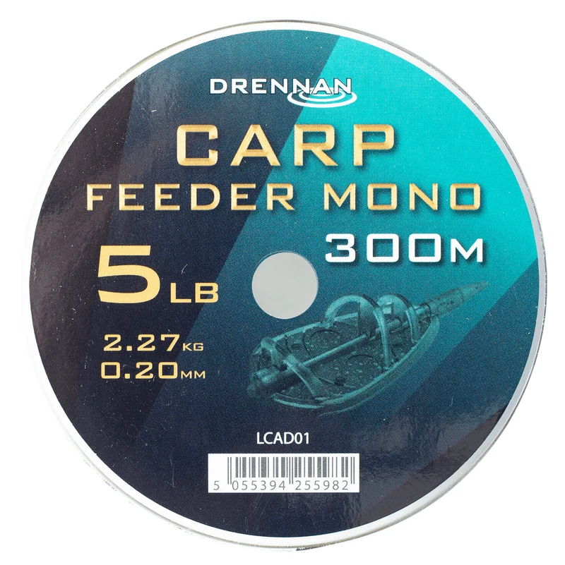 CARP FEEDER MONO 300m – Nylon Feederlijn