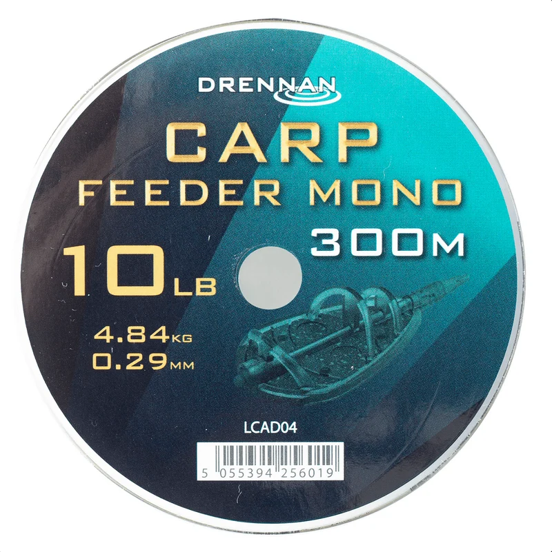 CARP FEEDER MONO 300m – Nylon Feederlijn
