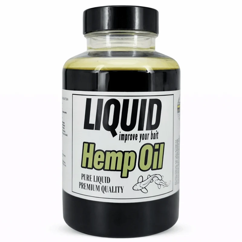 Hemp Oil 250ml – Hennepolie