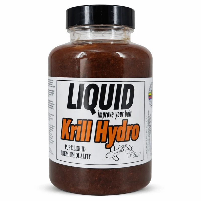 Krill Hydro 250ml – Vloeibaar Krilladditief