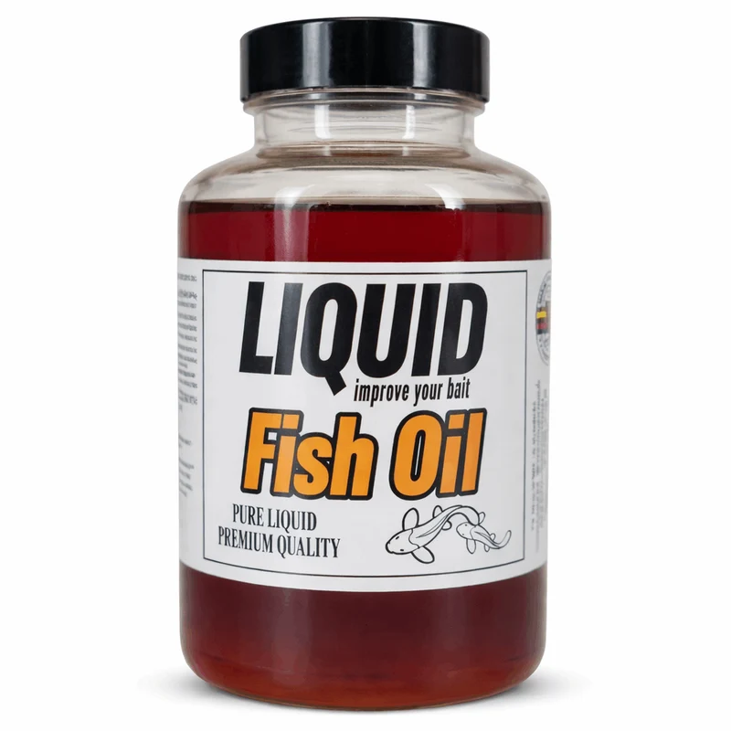 Fish Oil 250ml – Visolie