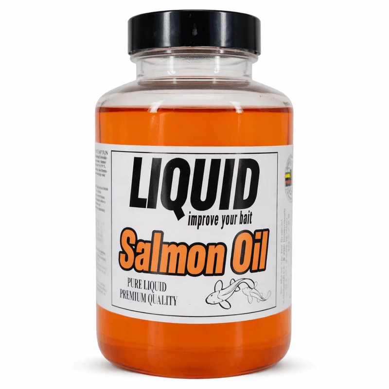 Salmon Oil 250ml – Zalmolie