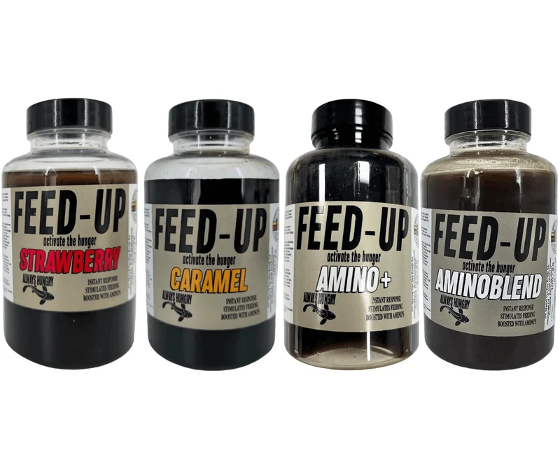Feed-Up Liquids 250ml – Vloeibaar Additief