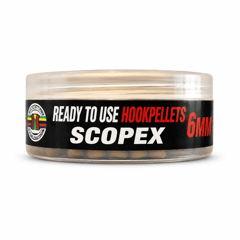 Ready to Use Hookpellets 30g – Kant-en-klare Haakbare Expander Pellets