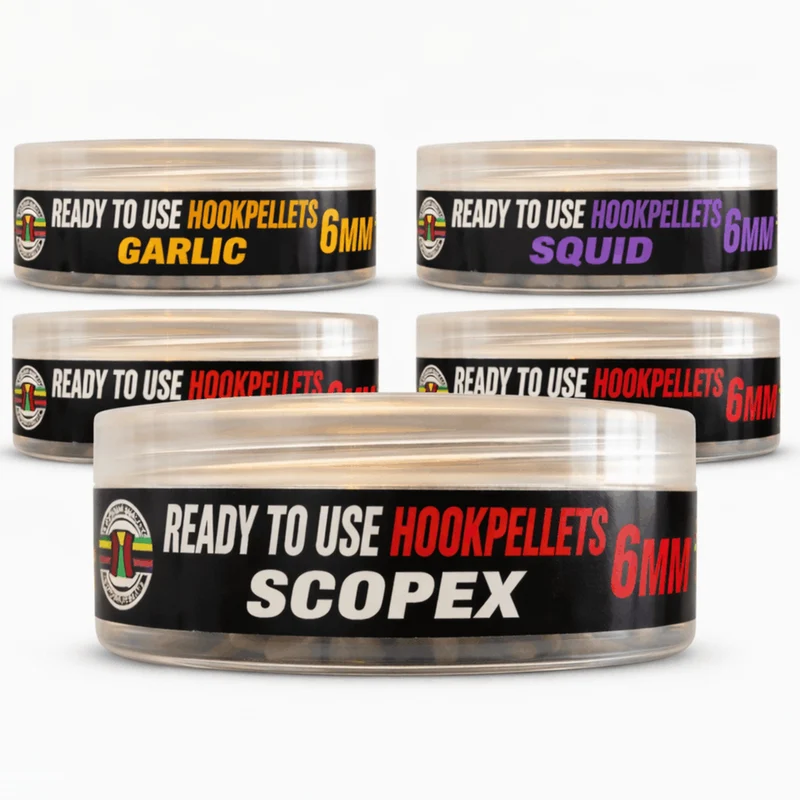 Ready to Use Hookpellets 30g – Kant-en-klare Haakbare Expander Pellets