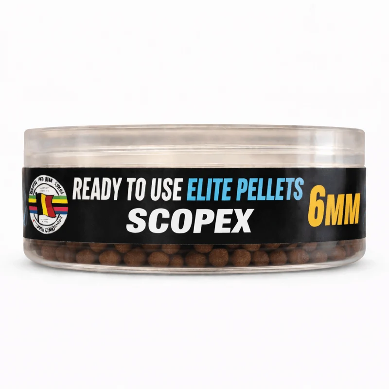 Ready to Use Elite Pellets 30g – Kant-en-klare Haakbare Pellets