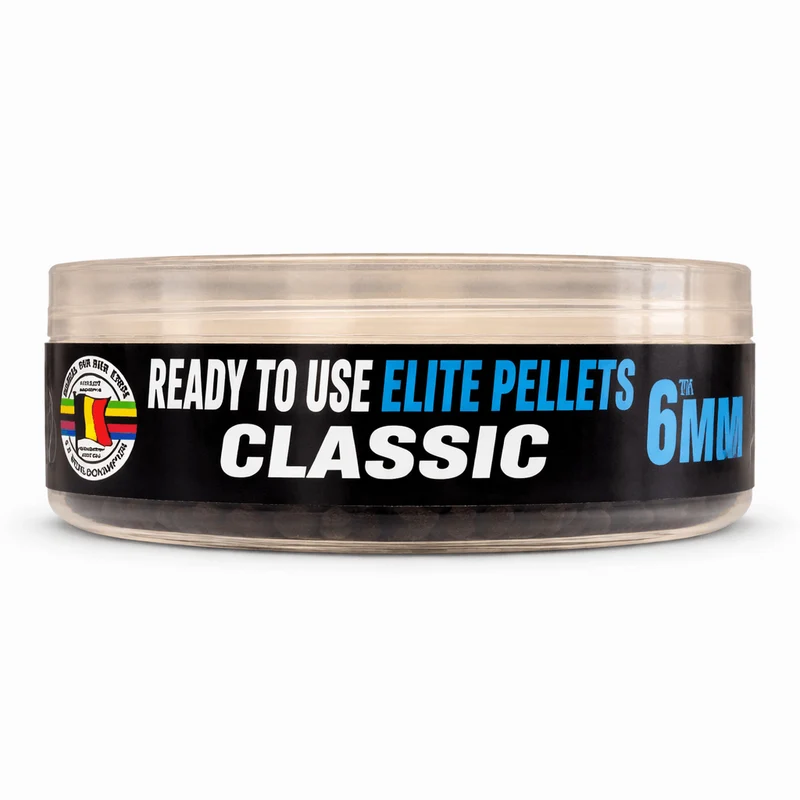 Ready to Use Elite Pellets 30g – Kant-en-klare Haakbare Pellets