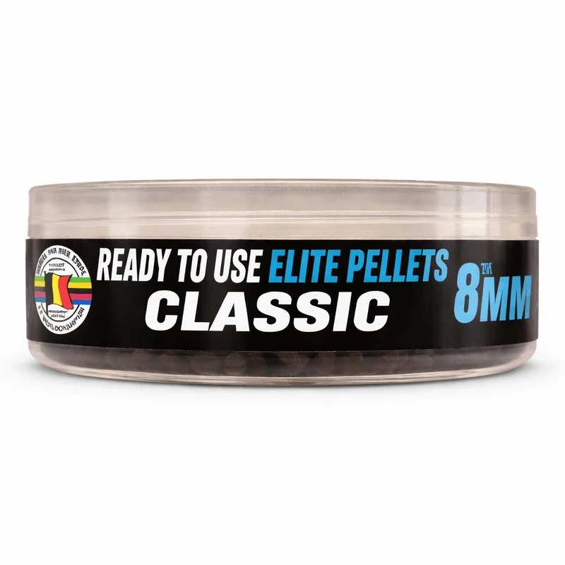 Ready to Use Elite Pellets 30g – Kant-en-klare Haakbare Pellets