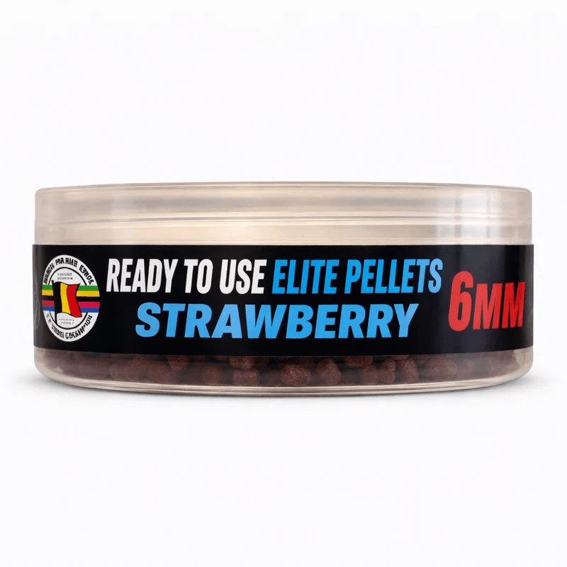 Ready to Use Elite Pellets 30g – Kant-en-klare Haakbare Pellets