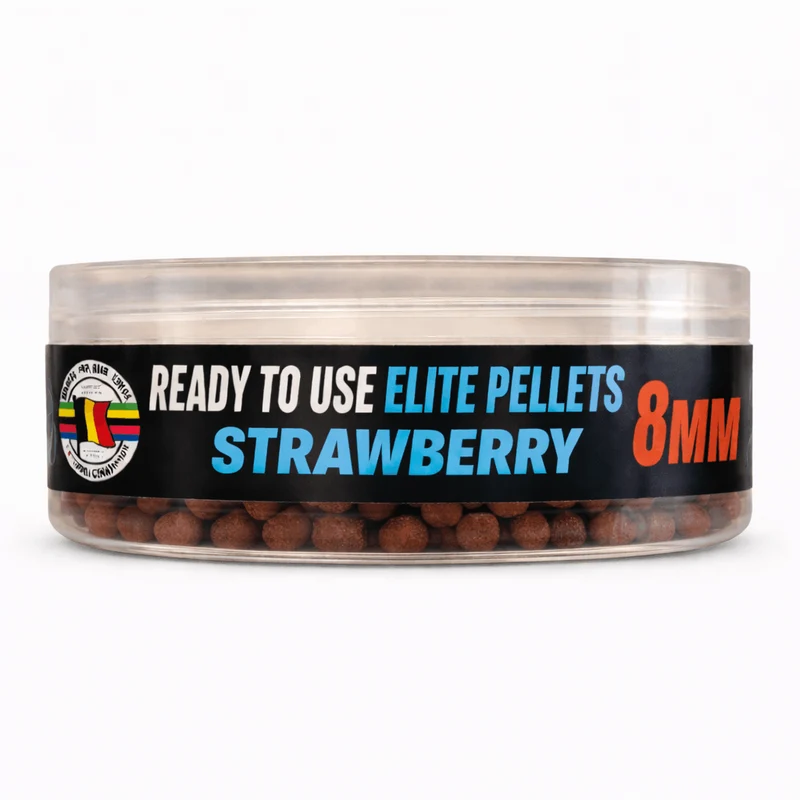 Ready to Use Elite Pellets 30g – Kant-en-klare Haakbare Pellets