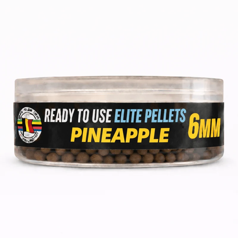 Ready to Use Elite Pellets 30g – Kant-en-klare Haakbare Pellets
